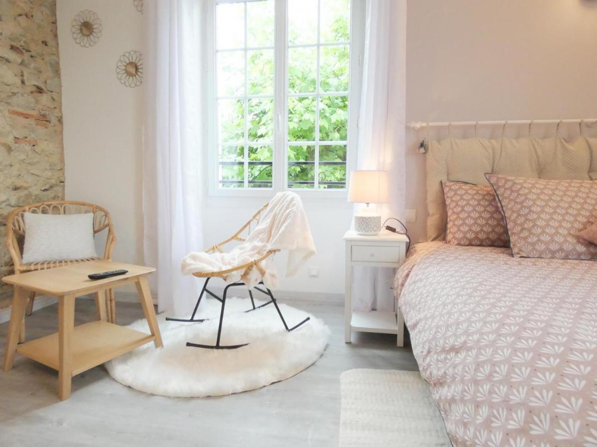 Domaine De Poumatan Bed & Breakfast Riviere-Saas-et-Gourby Eksteriør bilde